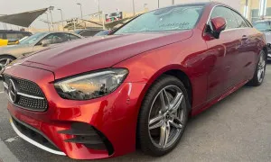 2018 مرسيدس-بنز الفئة - E E450 4Matic