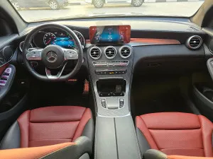 2021 Mercedes-Benz GLC GLC200