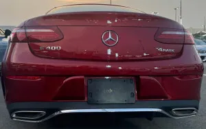 2018 مرسيدس-بنز الفئة - E E450 4Matic