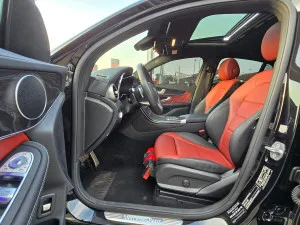 2021 Mercedes-Benz GLC GLC200