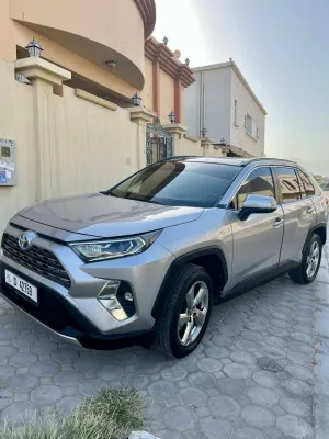 2019 تويوتا راف ٤ GX