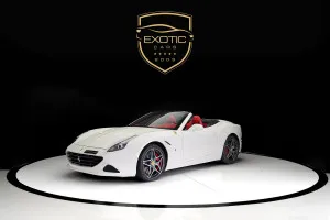 2016 Ferrari California T