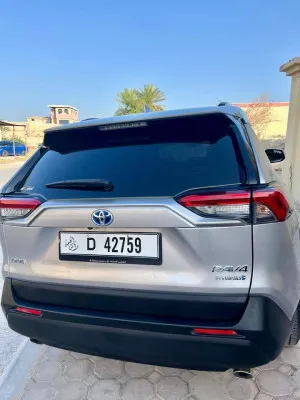 2019 تويوتا راف ٤ GX