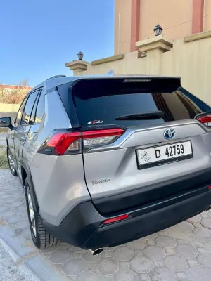 2019 تويوتا راف ٤ GX
