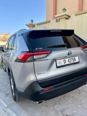 2019 تويوتا راف ٤ GX