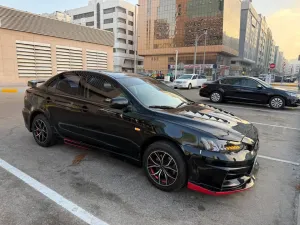 2016 Mitsubishi Lancer GL