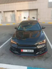 2016 Mitsubishi Lancer GL