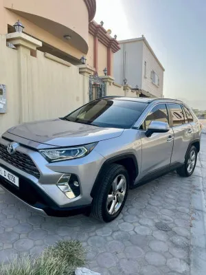 2019 تويوتا راف ٤ GX
