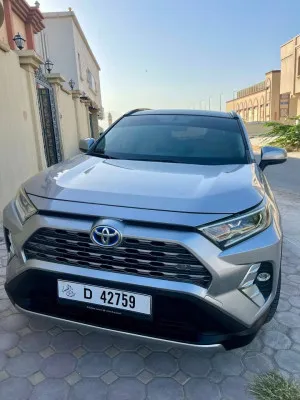 2019 تويوتا راف ٤ GX