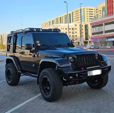 2015 جييب رانجلر Rubicon