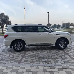 2019 نيسان آرمادا S
