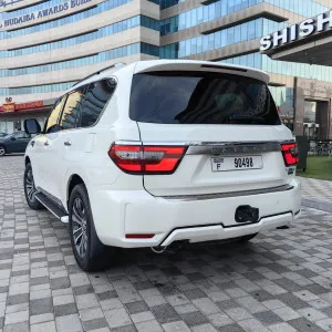2019 نيسان آرمادا S