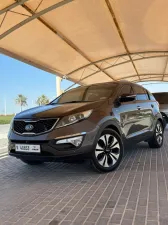 2012 Kia Sportage SX Prestige