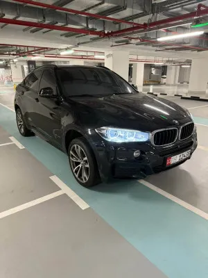 2018 BMW X6 50i