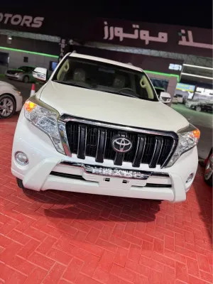 2015 Toyota Prado VX