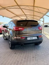 2012 Kia Sportage SX Prestige