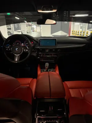 2018 BMW X6 50i