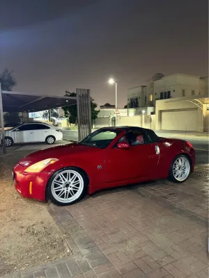 2005 نيسان 350Z Enthusiast