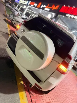 2015 Toyota Prado VX