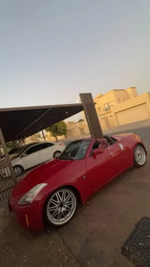 2005 نيسان 350Z Enthusiast