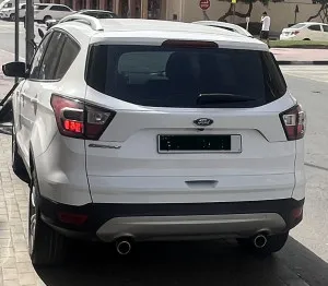 2018 Ford Escape S