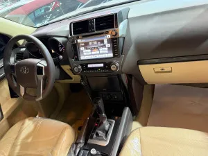 2015 Toyota Prado VX