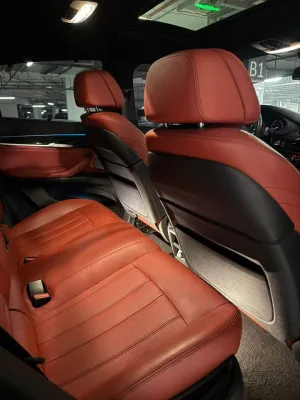 2018 BMW X6 50i