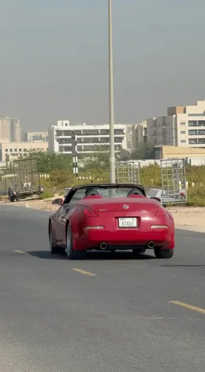 2005 نيسان 350Z Enthusiast