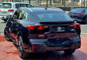 2026 بي أم دابليو اكس - 2 XC40