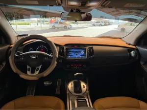 2012 Kia Sportage SX Prestige