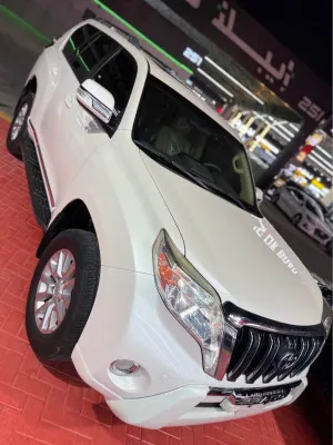 2015 Toyota Prado VX