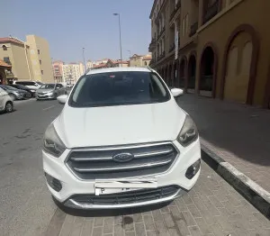 2018 Ford Escape S