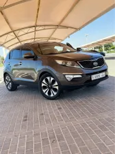 2012 Kia Sportage SX Prestige