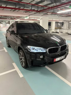 2018 BMW X6 50i