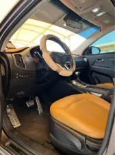 2012 Kia Sportage SX Prestige