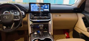 2022 تويوتا لاند كروزر VXR