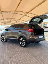 2012 Kia Sportage SX Prestige