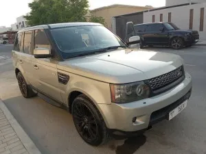 2013 لاند روفر رينج روفر سبورت HSE