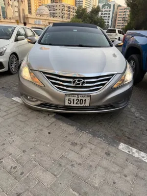 2012 Hyundai Sonata SE