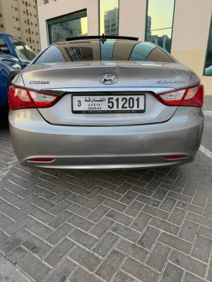 2012 Hyundai Sonata SE