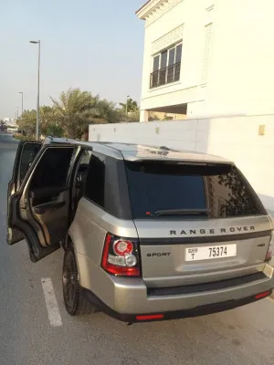 2013 لاند روفر رينج روفر سبورت HSE
