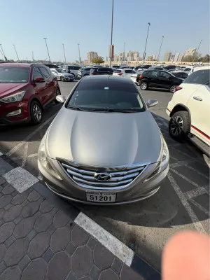 2012 Hyundai Sonata SE