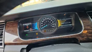 2014 Ford Taurus SE