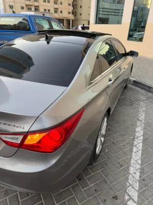 2012 Hyundai Sonata SE