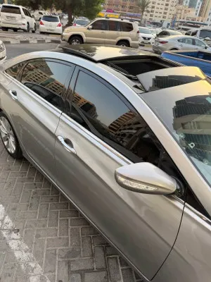 2012 Hyundai Sonata SE