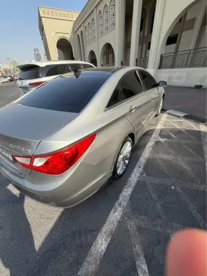 2012 Hyundai Sonata SE
