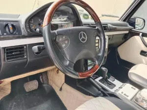 2001 Mercedes-Benz G-Class G550