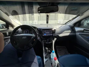 2012 Hyundai Sonata SE