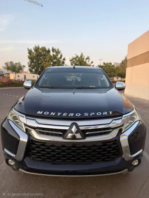 2017 ميتسوبيشي مونتيرو Limited