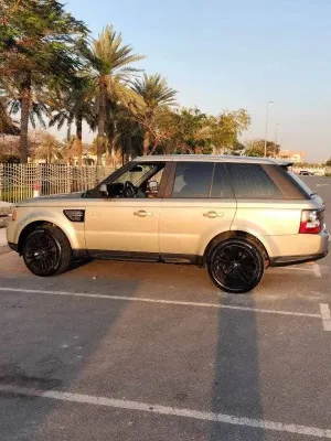 2013 لاند روفر رينج روفر سبورت HSE